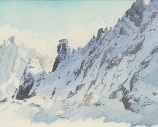 Mont Blanc (not for sale)