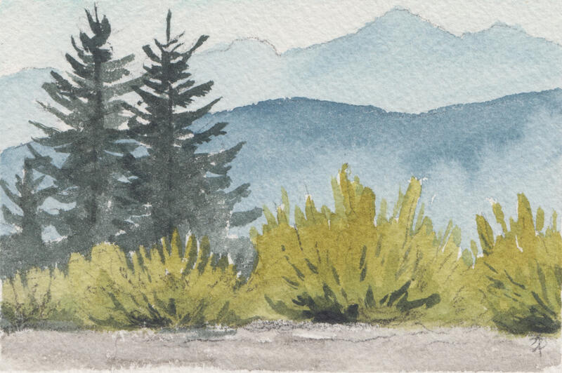 Minaret Summit #1 (available at the Black Sheep)