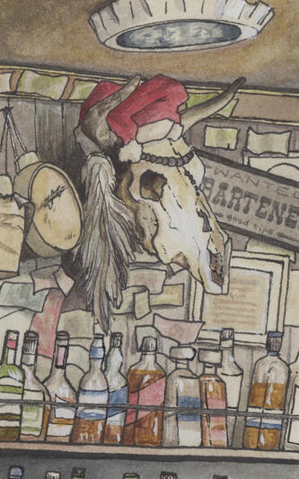 Joshua Tree Saloon (sold)