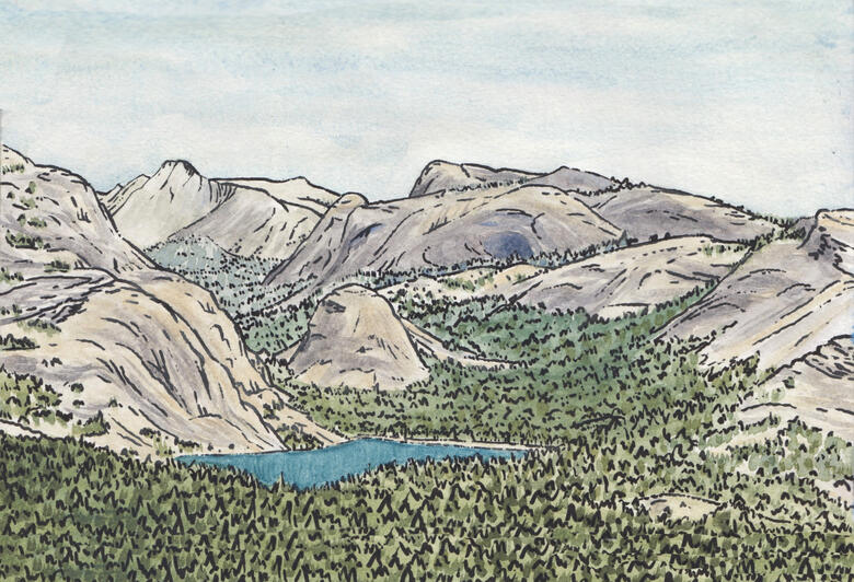 Olmstead Point #2 (sold)